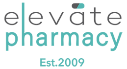 Elevate Pharmacy logo